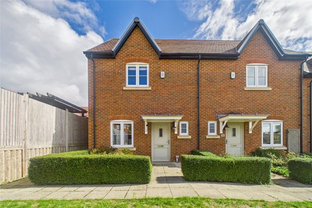 Mallow Grove, Warfield, Bracknell... 2 bed end of terrace house for sale
