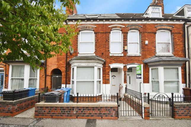 Plane Street, Hull 2 bed terraced house for sale