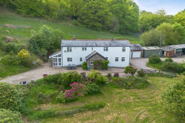 Llanover, Abergavenny 4 bed detached house for sale