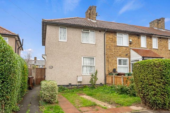 Shrewsbury Road, Carshalton 3 bed end of terrace house for sale