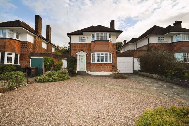 Great Tattenhams, Epsom 3 bed detached house for sale