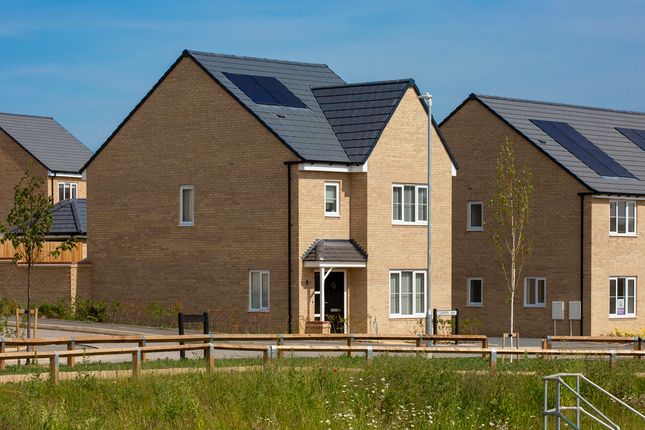 Plot 12, The Cypress at Cromwell... 3 bed detached house for sale