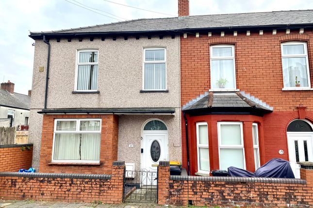 Lennard Street, Newport NP19 2 bed terraced house for sale