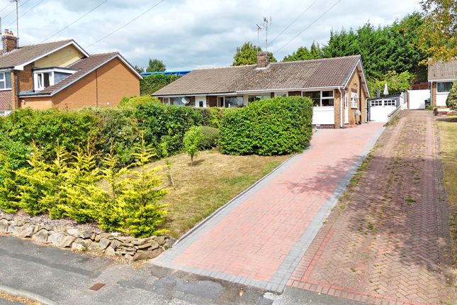 2 bedroom semi-detached bungalow for sale