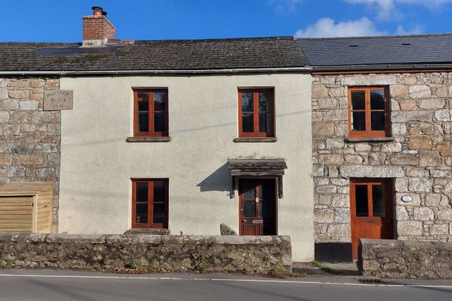 Okehampton EX20 2 bed terraced house for sale