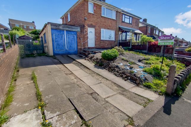 2 bedroom semi-detached house for sale