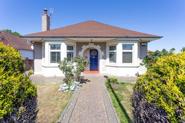 84 Milton Road West, Edinburgh, EH15... 4 bed detached bungalow for sale