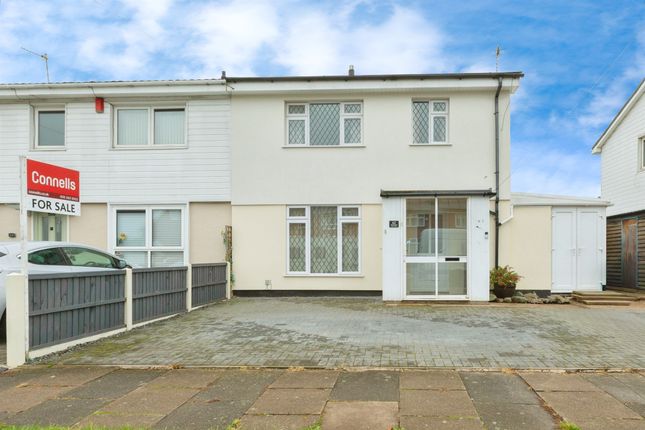 3 bedroom semi-detached house for sale