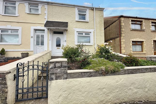Tabernacle Street, Neath SA10 2 bed semi