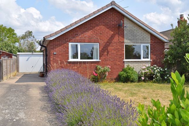 2 bedroom detached bungalow for sale