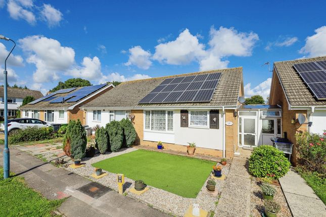 2 bedroom semi-detached bungalow for sale