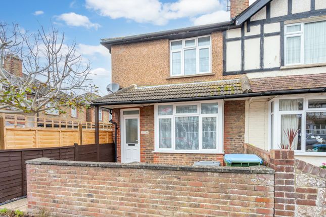 Kenilworth Road, Bognor Regis 3 bed end of terrace house for sale