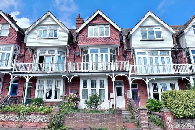 Vicarage Road, Eastbourne BN20 4 bed terraced house for sale