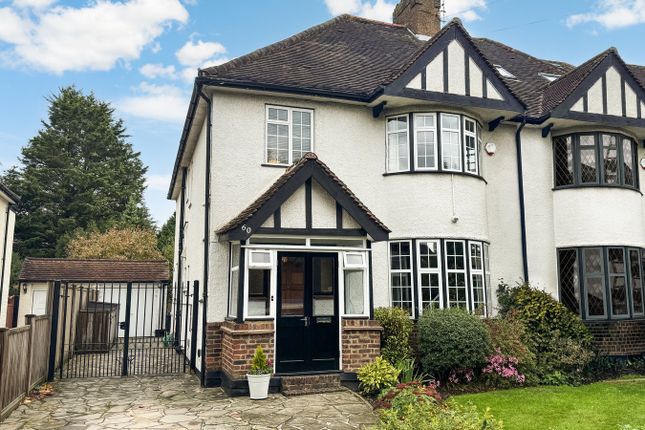 4 bedroom semi-detached house for sale