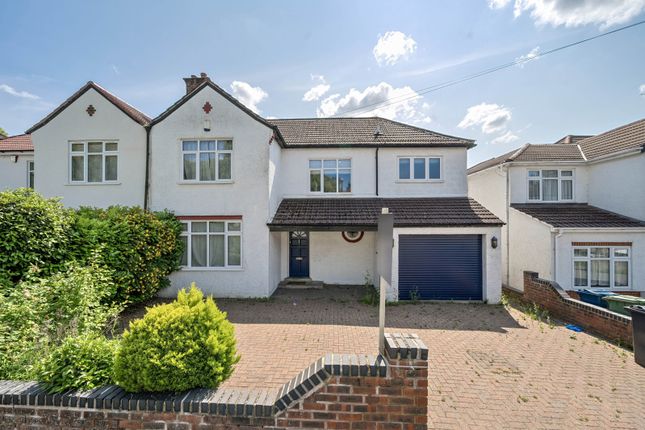 Parkfield Avenue, Harrow, Middlesex 4 bed semi