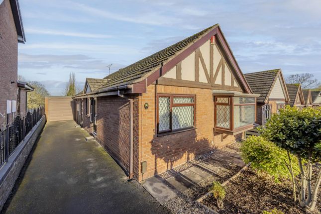 2 bedroom detached bungalow for sale