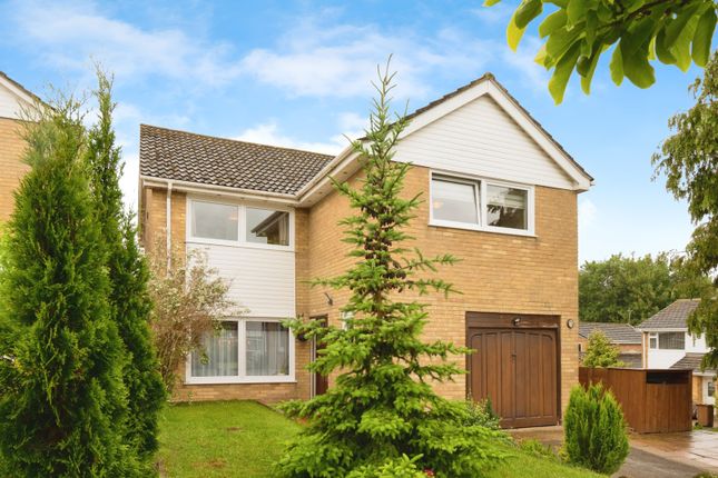 Meliot Rise, Hampshire SP10 4 bed detached house for sale