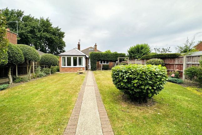 Luddington Road, Garthorpe, Scunthorpe 3 bed detached house for sale