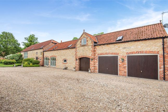 The Sheilings, Stragglethorpe... 5 bed detached house for sale