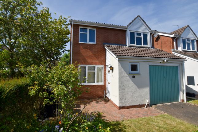 Country Meadows, Market Drayton 4 bed detached house for sale