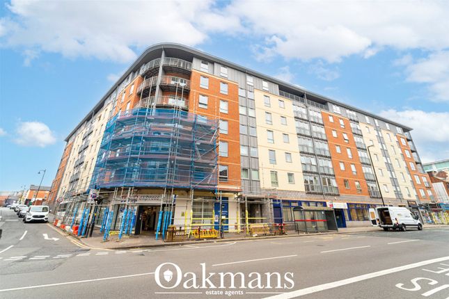 Hall Street, Birmingham, West... 2 bed apartment for sale