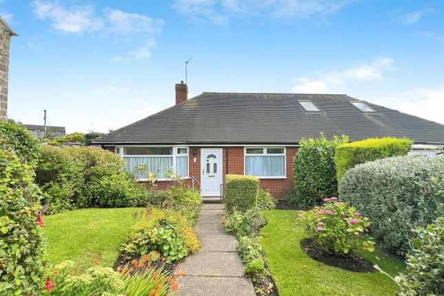 2 bedroom semi-detached bungalow for sale