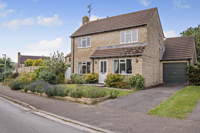 Tayler Road, Northleach, Cheltenham... 3 bed detached house for sale