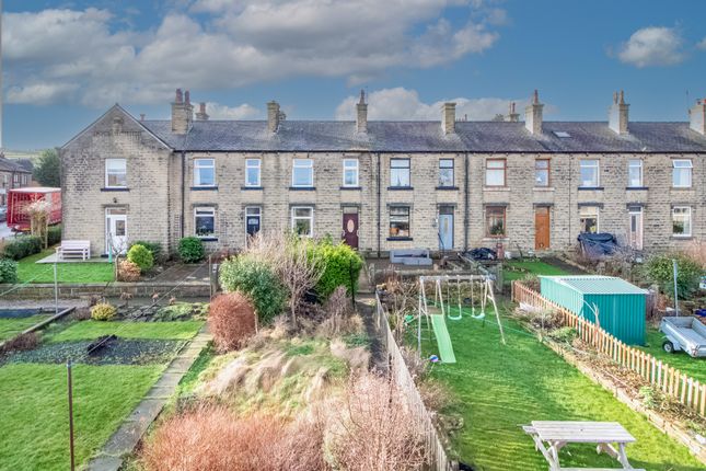 The Terrace, Honley, Holmfirth 3 bed terraced house for sale