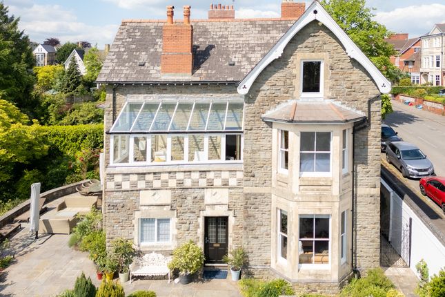 Stow Park Avenue, Newport NP20 6 bed detached house for sale