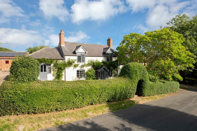 Chapel Lane, Old Dalby 6 bed house for sale