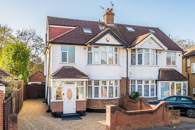 Wyndham Crescent, Hounslow TW4 4 bed semi