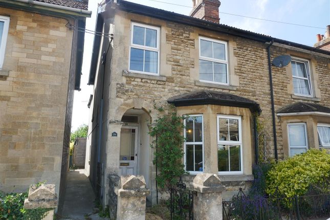 2 bedroom semi-detached house for sale