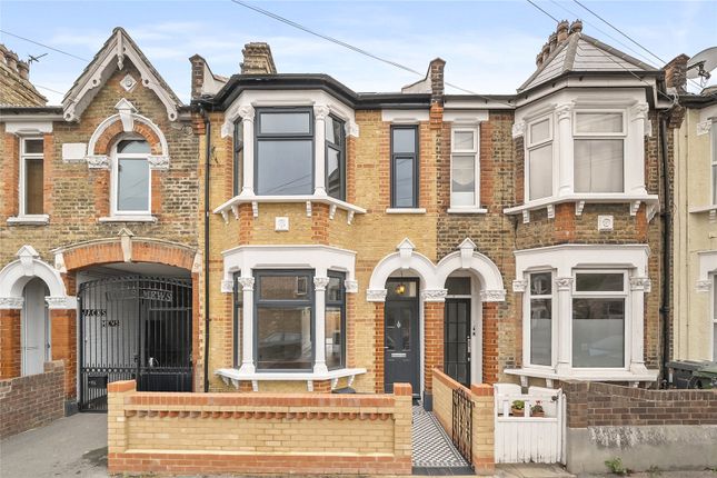5 bedroom terraced house for sale