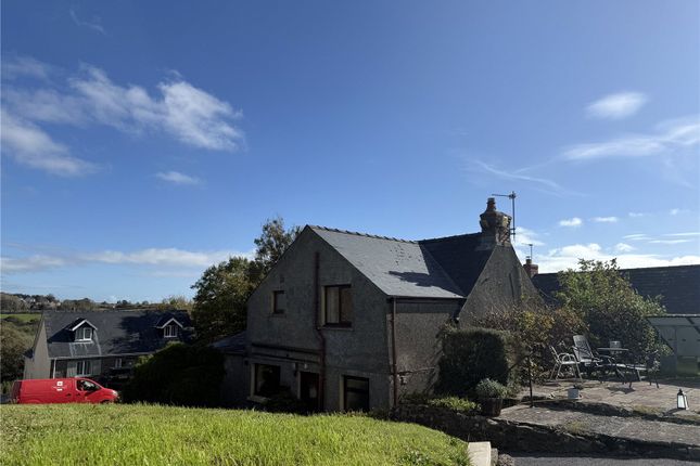 Begelly, Kilgetty, Pembrokeshire, SA68 3 bed detached house for sale