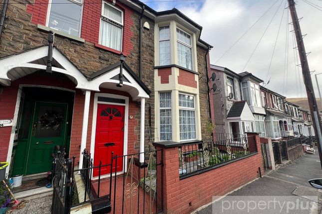 North Road, Ferndale, Rhondda Cynon... 3 bed terraced house for sale