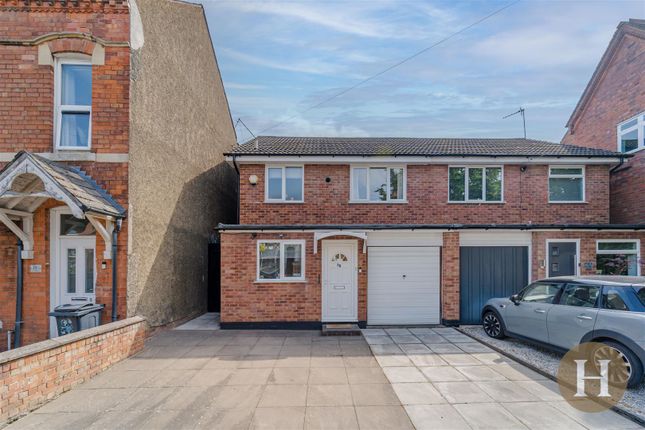 Albany Road, Harborne, Birmingham, B17 3 bed semi