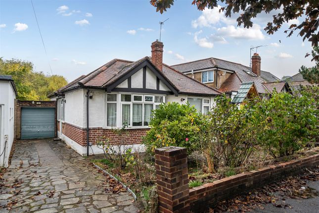 Grand Avenue, Surbiton 3 bed bungalow for sale
