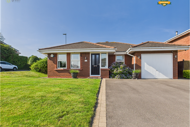 Lawnswood, Sutton Coldfield B76 2 bed detached bungalow for sale