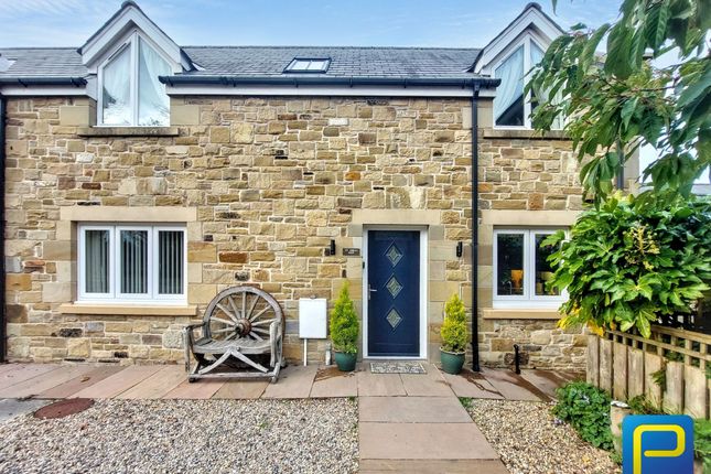 Beadnell House Court, Beadnell... 3 bed end of terrace house for sale