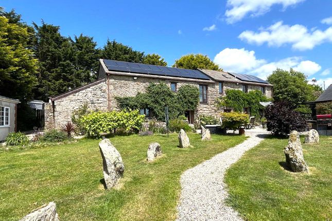 Mena, Lanivet 4 bed barn conversion for sale