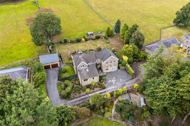 Joan Lane, Bamford, Hope Valley 4 bed detached house for sale