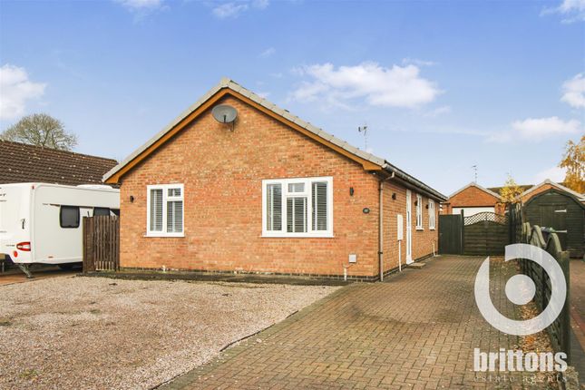 Euston Way, South Wootton, King's Lynn 3 bed detached bungalow for sale