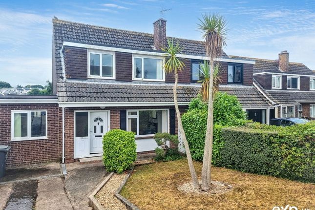 Roselands Drive, Paignton TQ4 4 bed semi