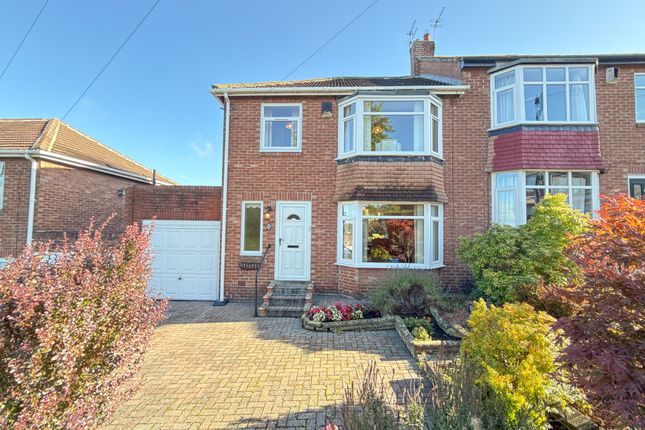 Bellister Grove, Newcastle Upon Tyne... 3 bed semi