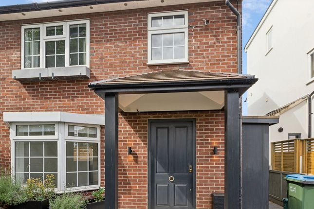 Kilmington Road, Barnes, London 4 bed semi