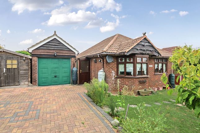 Blackbrook Road, Fareham PO15 2 bed detached bungalow for sale