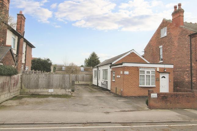 Whittingham Road, Mapperley, Nottingham Detached bungalow for sale
