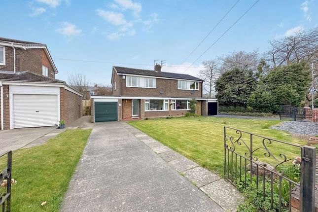 3 bedroom semi-detached house for sale