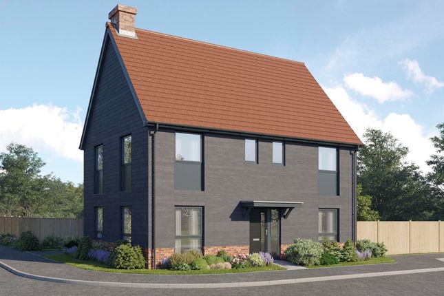 The Pargeter at Tattenhoe Meadows... 4 bed detached house for sale