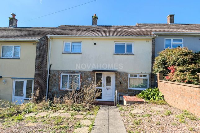 Southway Drive, Plymouth PL6 2 bed terraced house for sale
